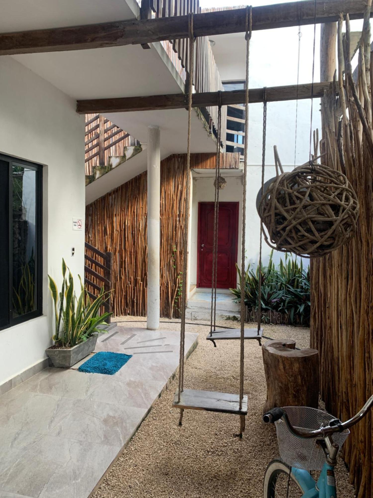 Hotel Soi Bacalar Exterior foto